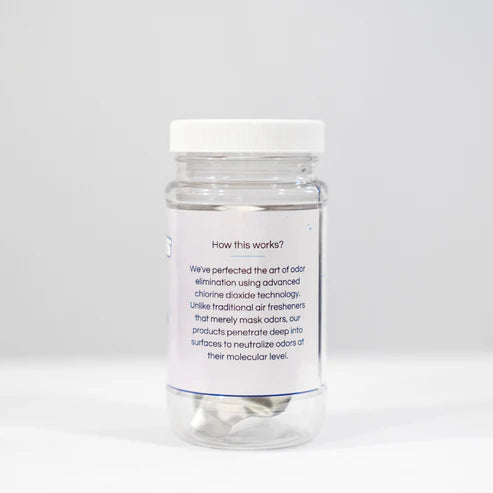 Extra Car Odor Eliminator Bomb