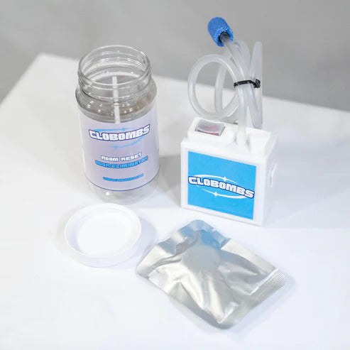 Ultimate Home Odor Removal System - Professional Grade Odor Eliminator Kit