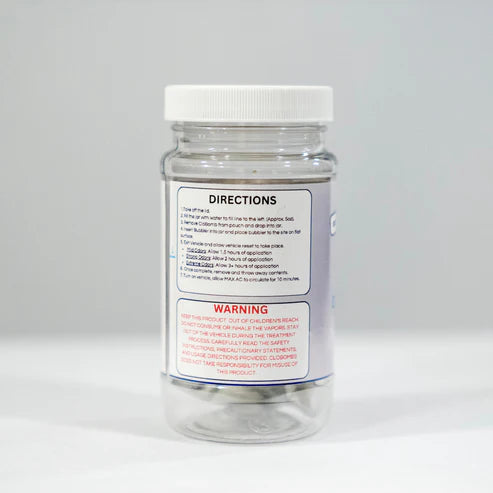 Extra Car Odor Eliminator Bomb